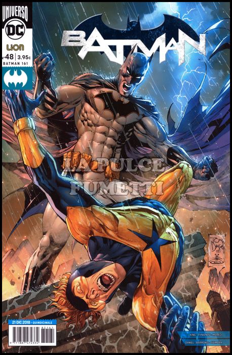 BATMAN # 161 - BATMAN 48